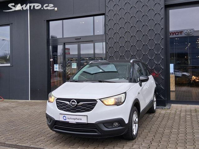 Opel Crossland